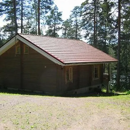 Дом отдыха Holiday Puolukka Vihti