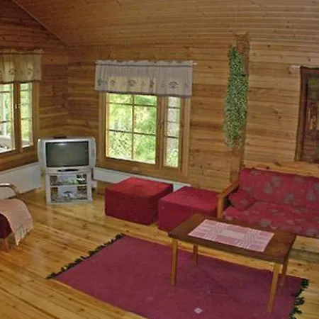 Holiday Puolukka Дом отдыха Vihti