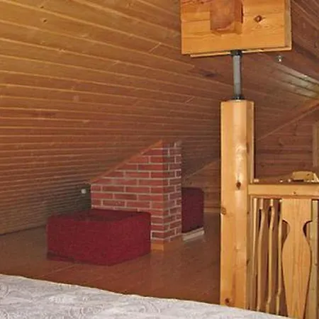 Дом отдыха Holiday Puolukka