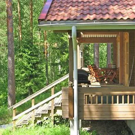 Holiday Puolukka بيت للعطل Vihti